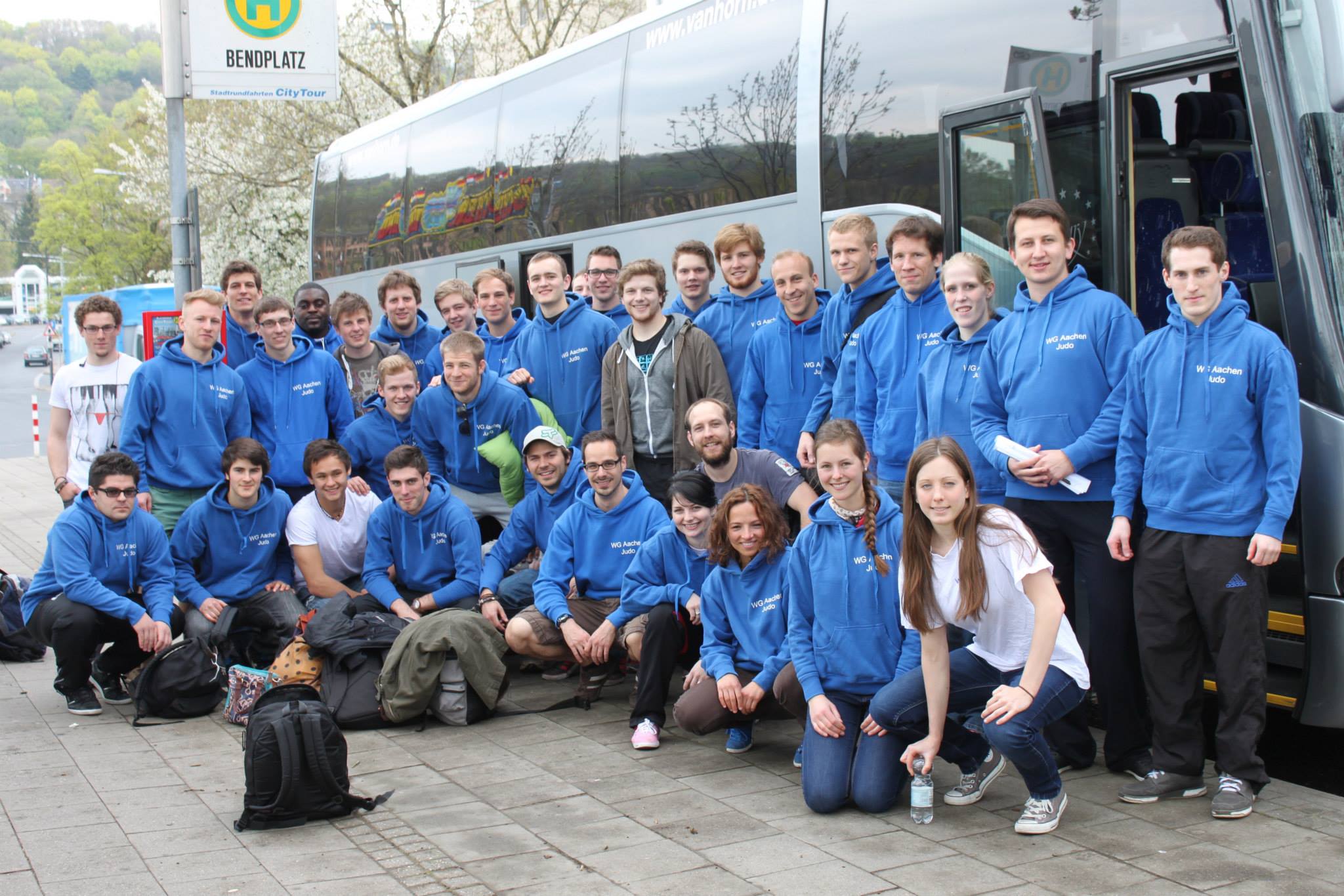 Gruppenfoto DHM Einzel (Tübingen) 2013