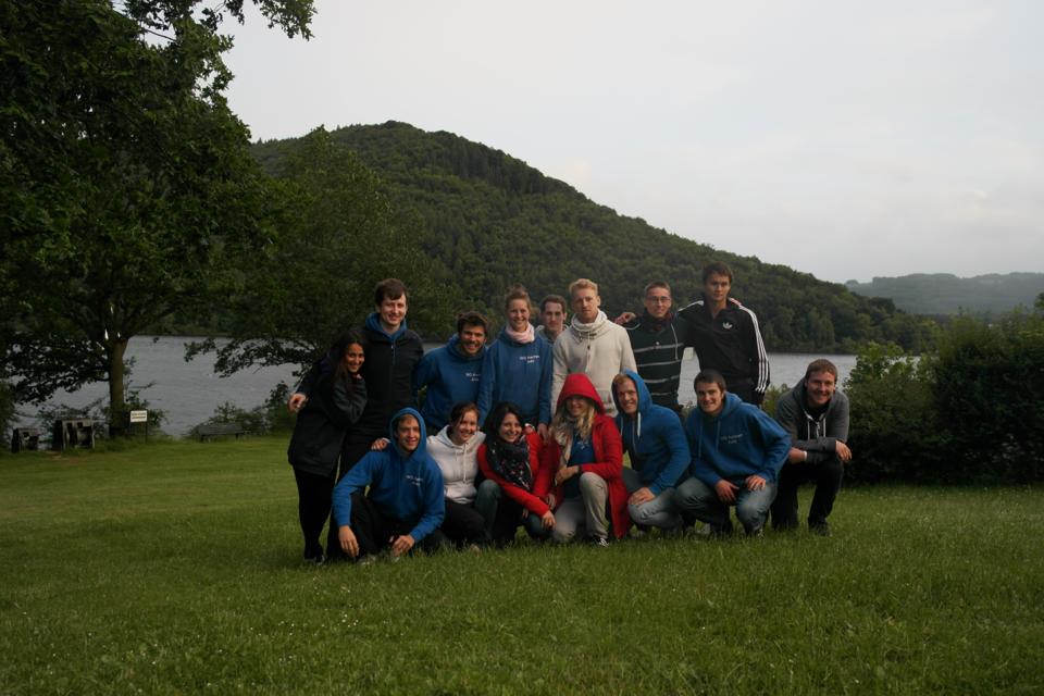 Rursee-Wochenende