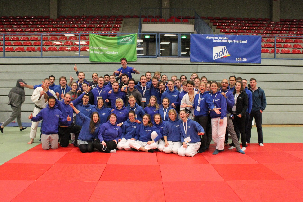 Gruppenfoto DHM Einzel (Bonn) 2016