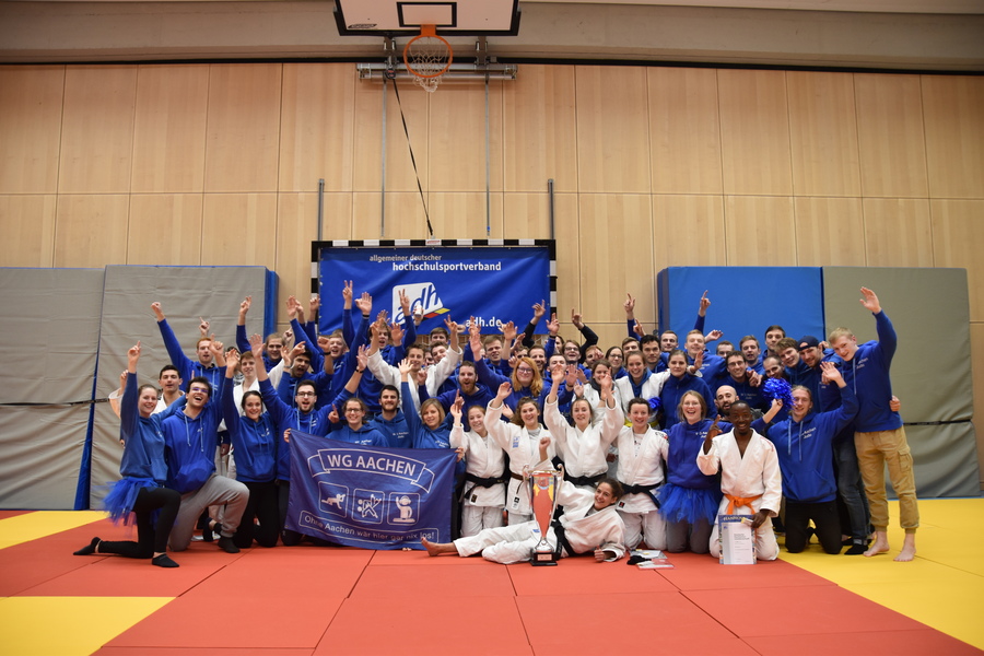 Gruppenfoto DHM Hannover 2019